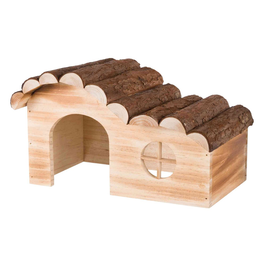 [61977] Casita Hanna. Natural Living. Laminada, 29x18x18 cm. 