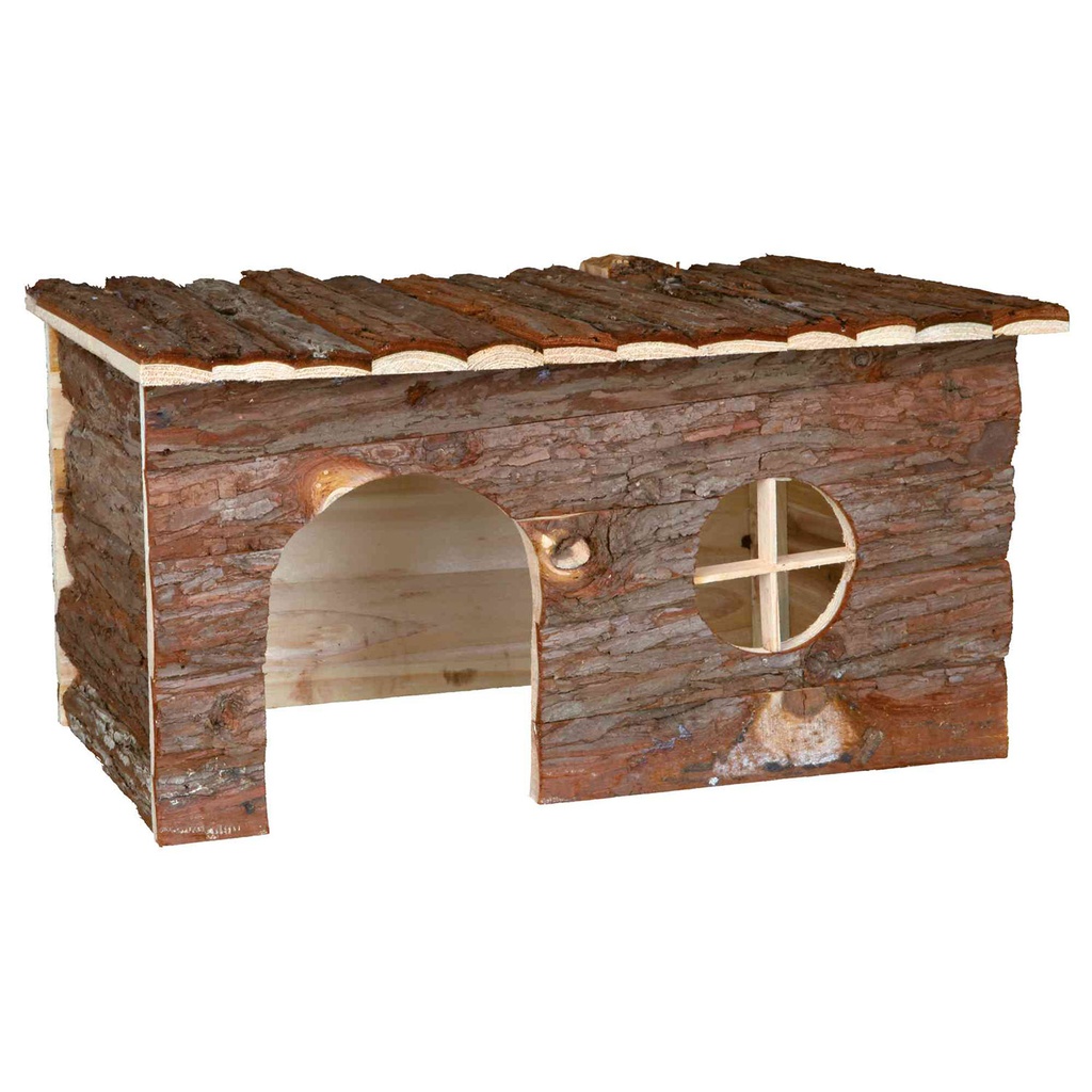 [62183] Casita Roedores Natural Living. 40x20x23 Cm