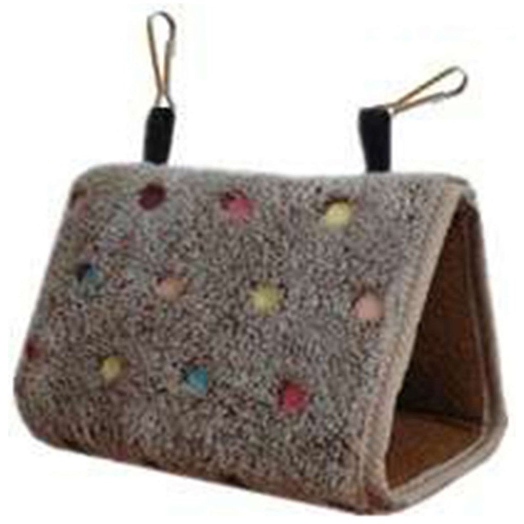 [CR1710] Casita-Refugio pajaros 17x10x10