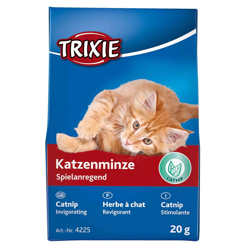 [4225] Catnip, mezcla herbal, 20 g