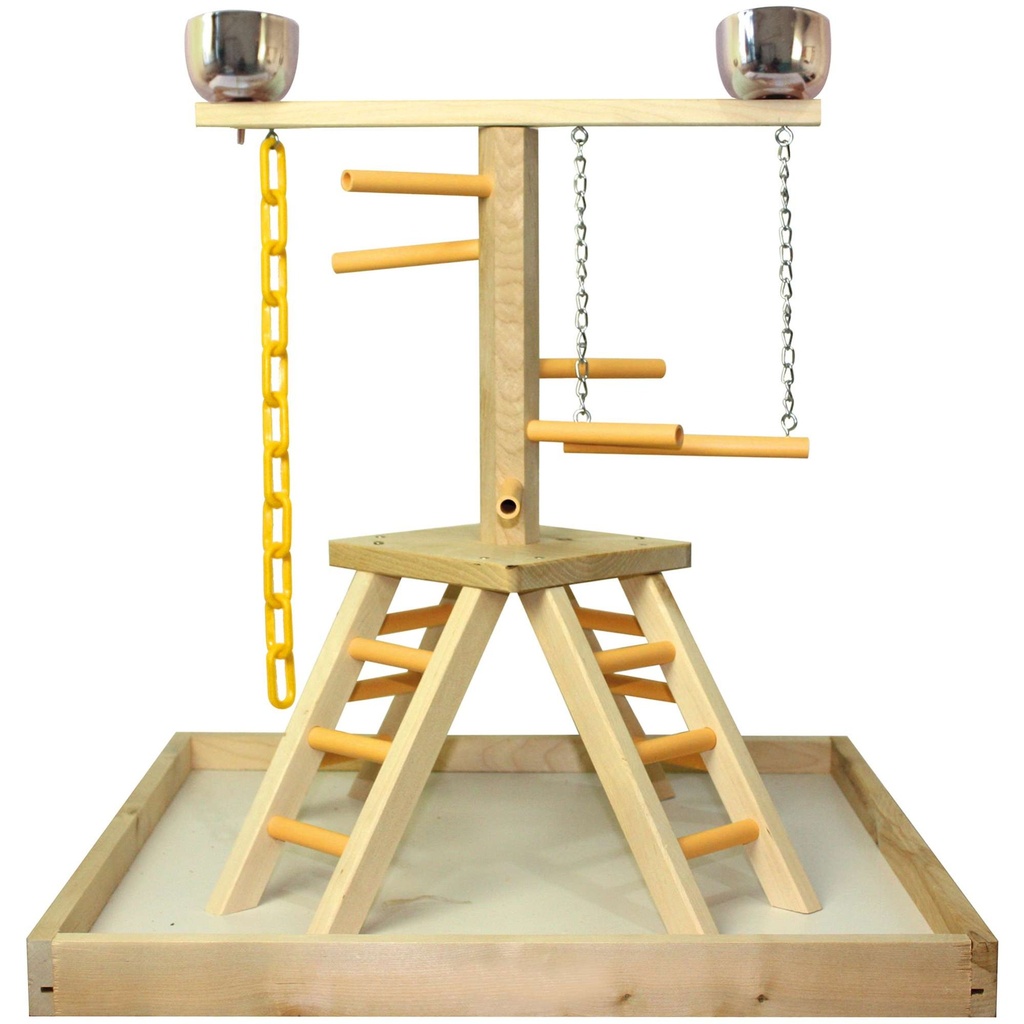 [CJ5] Centro de Juegos 50,5x50,5x39