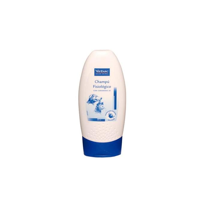 [VIRB-055] Champu Fisiologico Virbac 200ml.