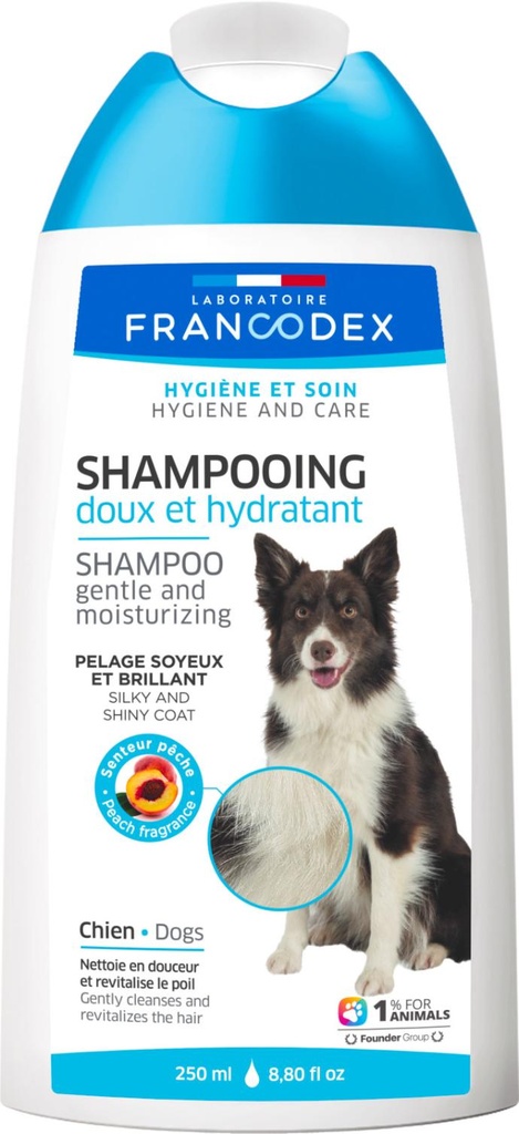 [172446] Champu Suave Hidrat. Perros 250 ml. 