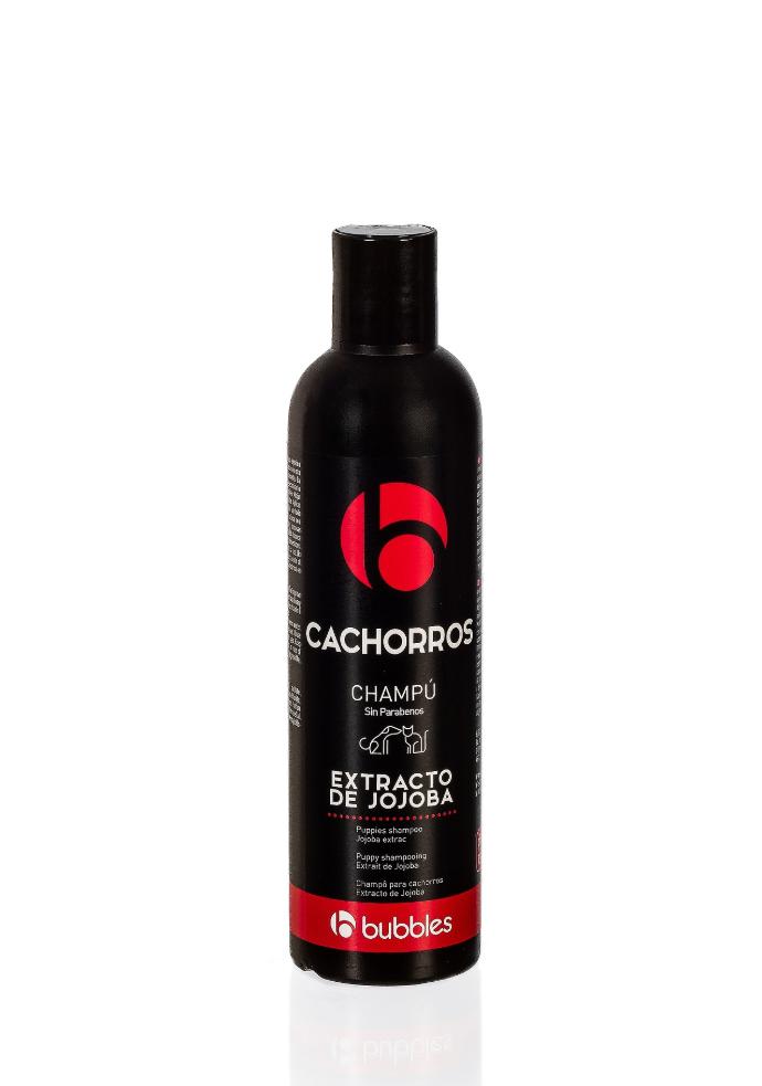 [1024] Champu Bubbles Cachorro Jojoba 1L.