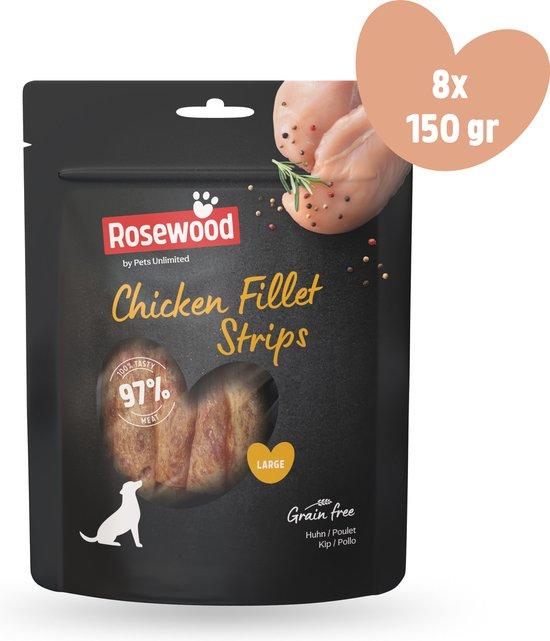 [255337] Chicken Fillet Large 150 grs. 8 uds. 