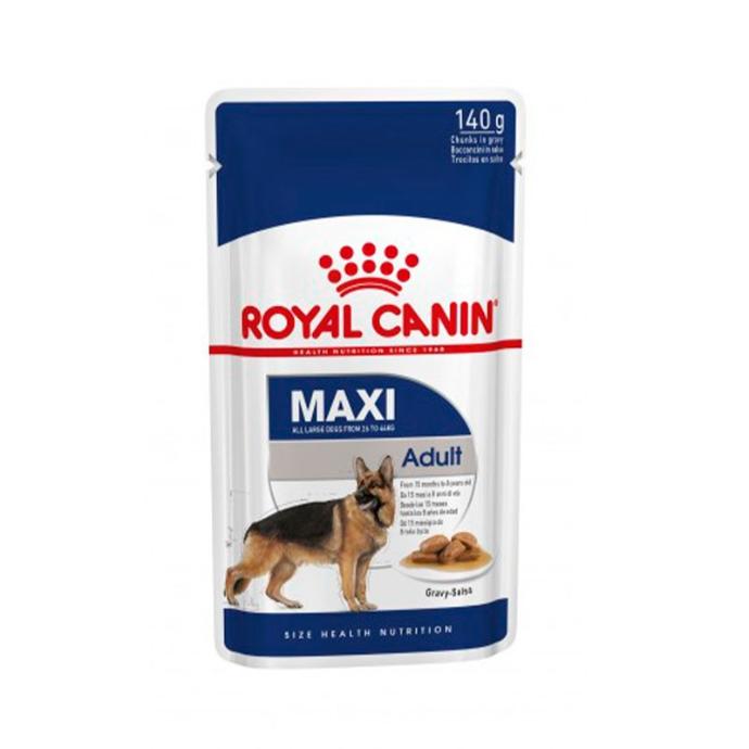 [RC356115] Chn Maxi Adult Pouch 140 Gr 