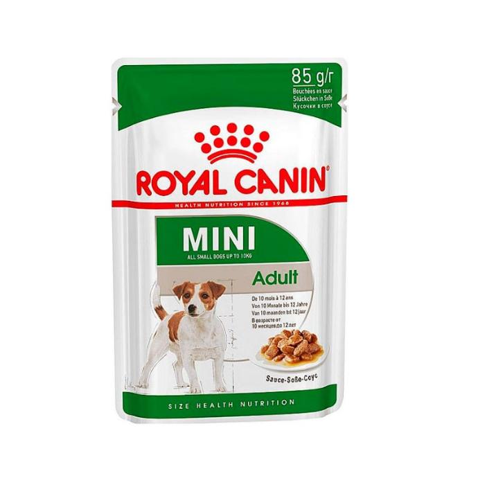 [RC356005] Chn Mini Adult Pouch 85 Gr 