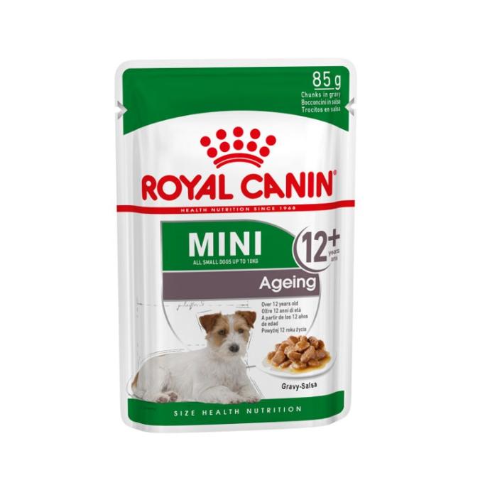 [RC356007] Chn Mini Ageing Pouch 85 Gr