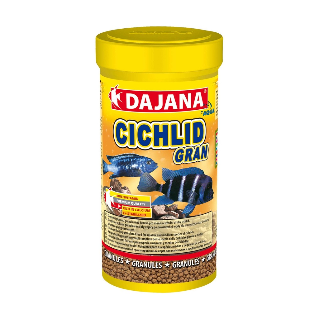 [DJ7173] Ciclido Granulo 100 Ml. Dajana