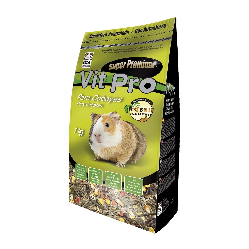 [VITP511] Cobayas Vit Pro 1 Kg.
