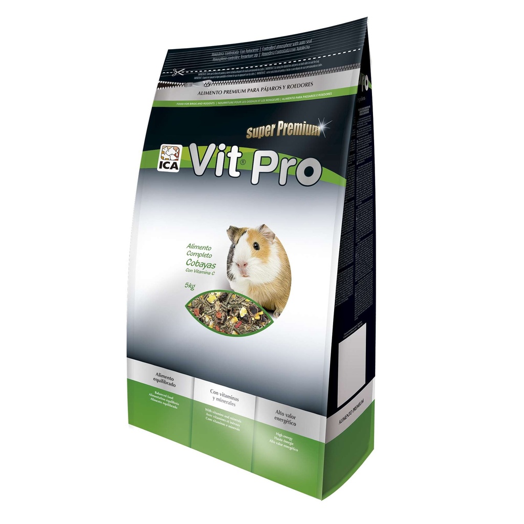 [VITP515] Cobayas Vit Pro Bolsa 5 Kgs. 