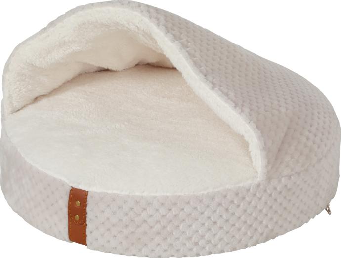 [500123BEI] Cojin Desenfundable Paloma BEI