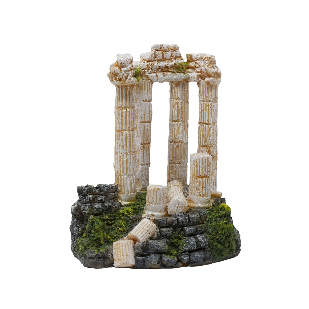 [OR235] Columnas Romanas A 8,5x7,5x10,5 cm. 