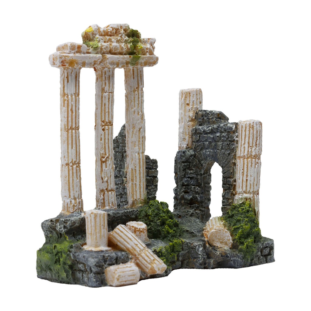 [OR237] Columnas Romanas C 11x7x12 cm.   