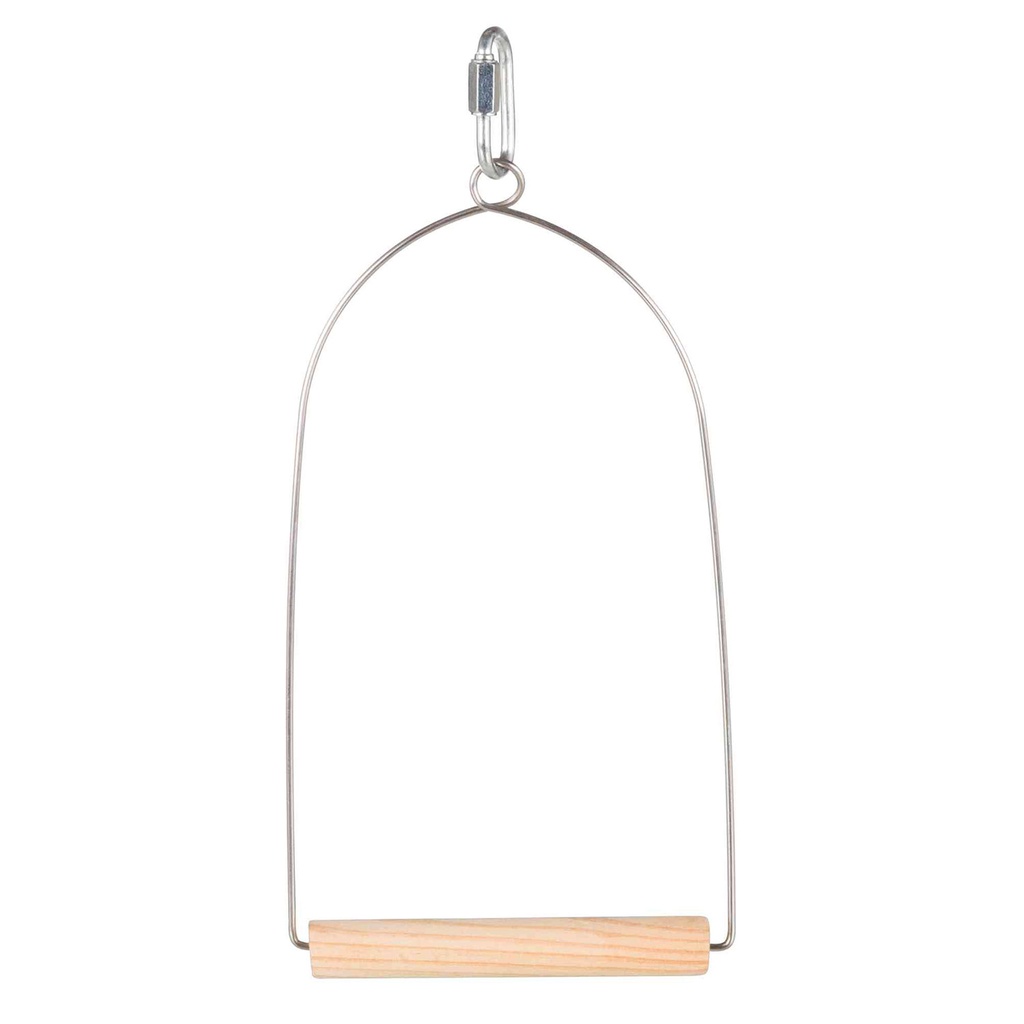 [5826] Columpio Arco, Madera, 10x22 cm