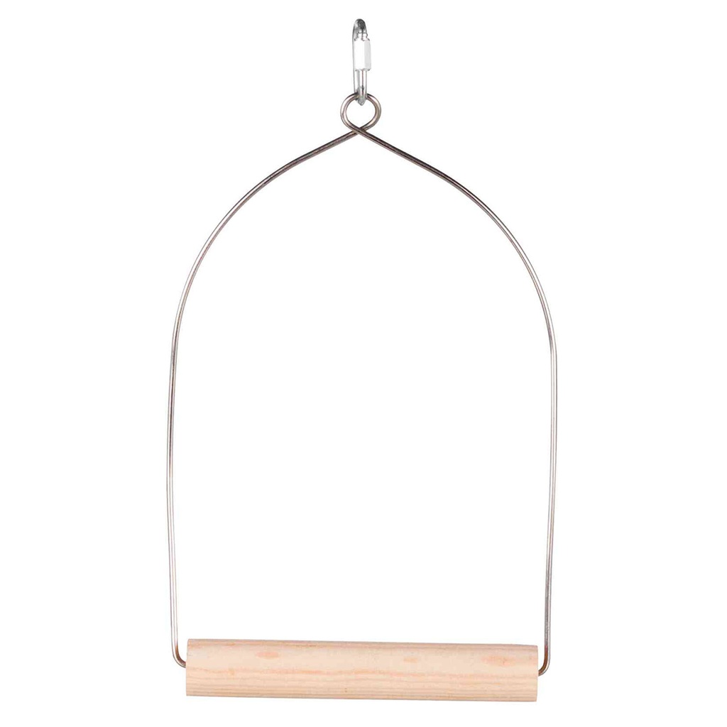 [5827] Columpio Arco, Madera, 15x27 cm