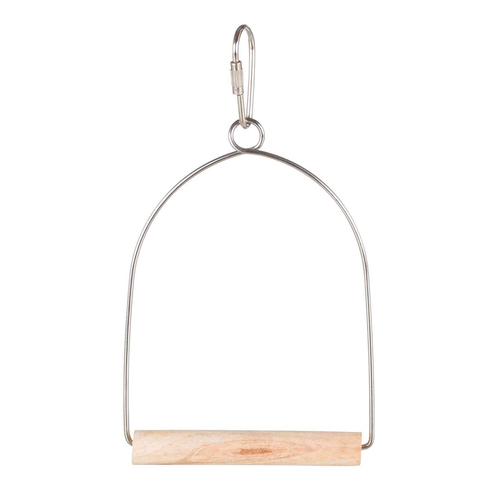 [5825] Columpio Arco, Madera, 8x15 cm