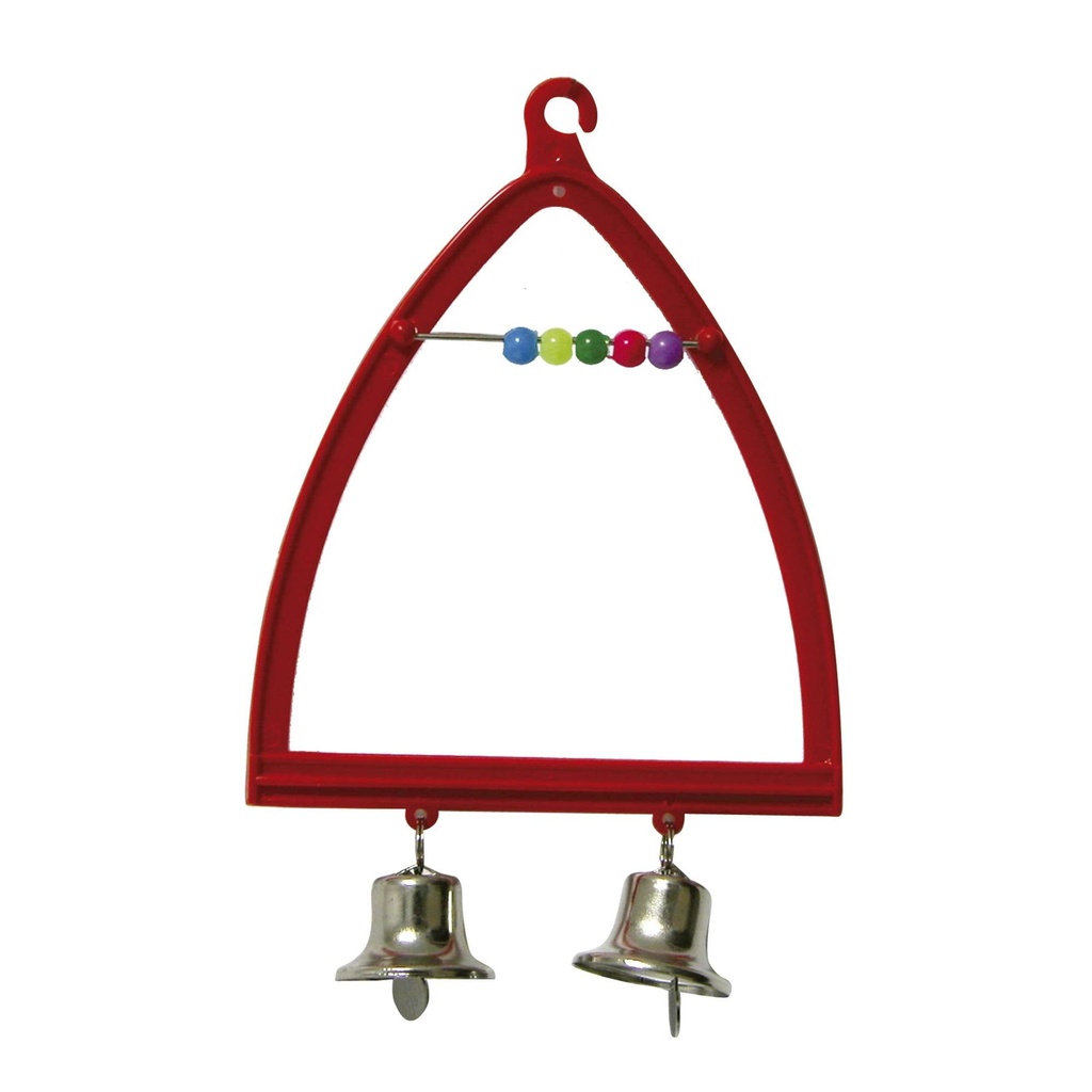 [BJ117] Columpio con Cta + Campana