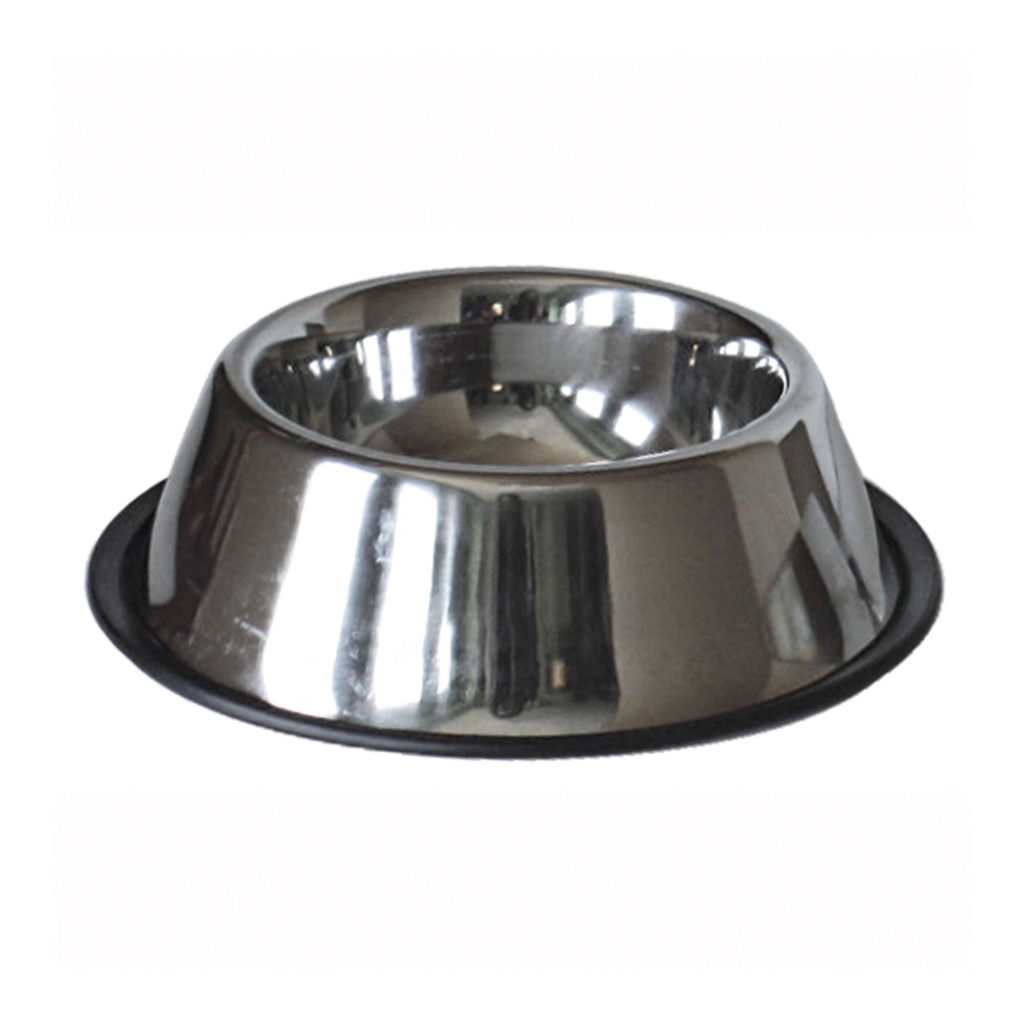 [CAA1170] Comed. Ac. Antides. 0.7l 17cm Plata