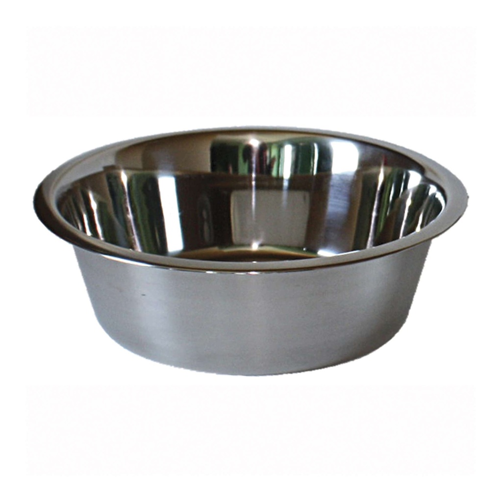 [CAS1120] Comed. Ac. Standard 0.2l 12cm Plata