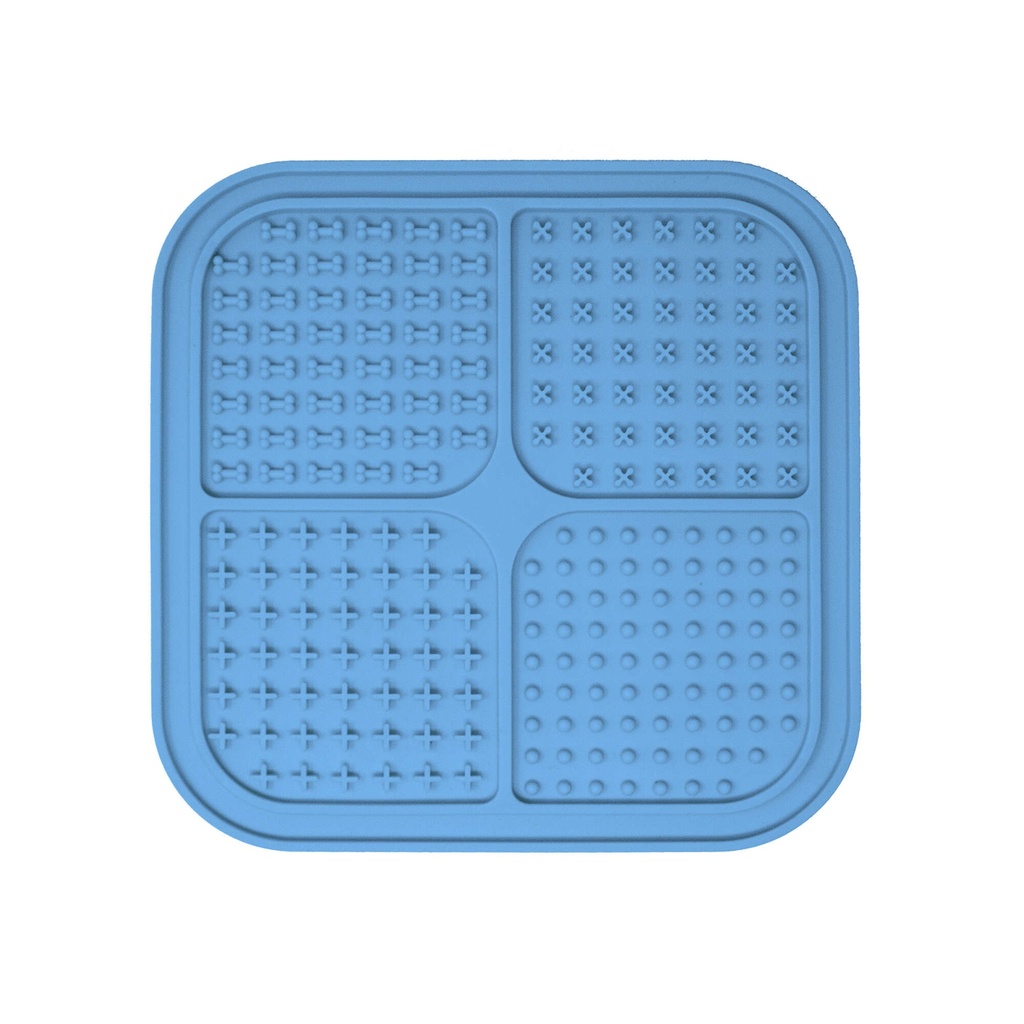 [DPM1002] Comedero Lick&Relax 20X20 cm.  