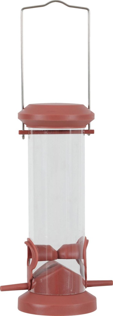 [170624] Comedero Silo 2 Barras Terracotta 