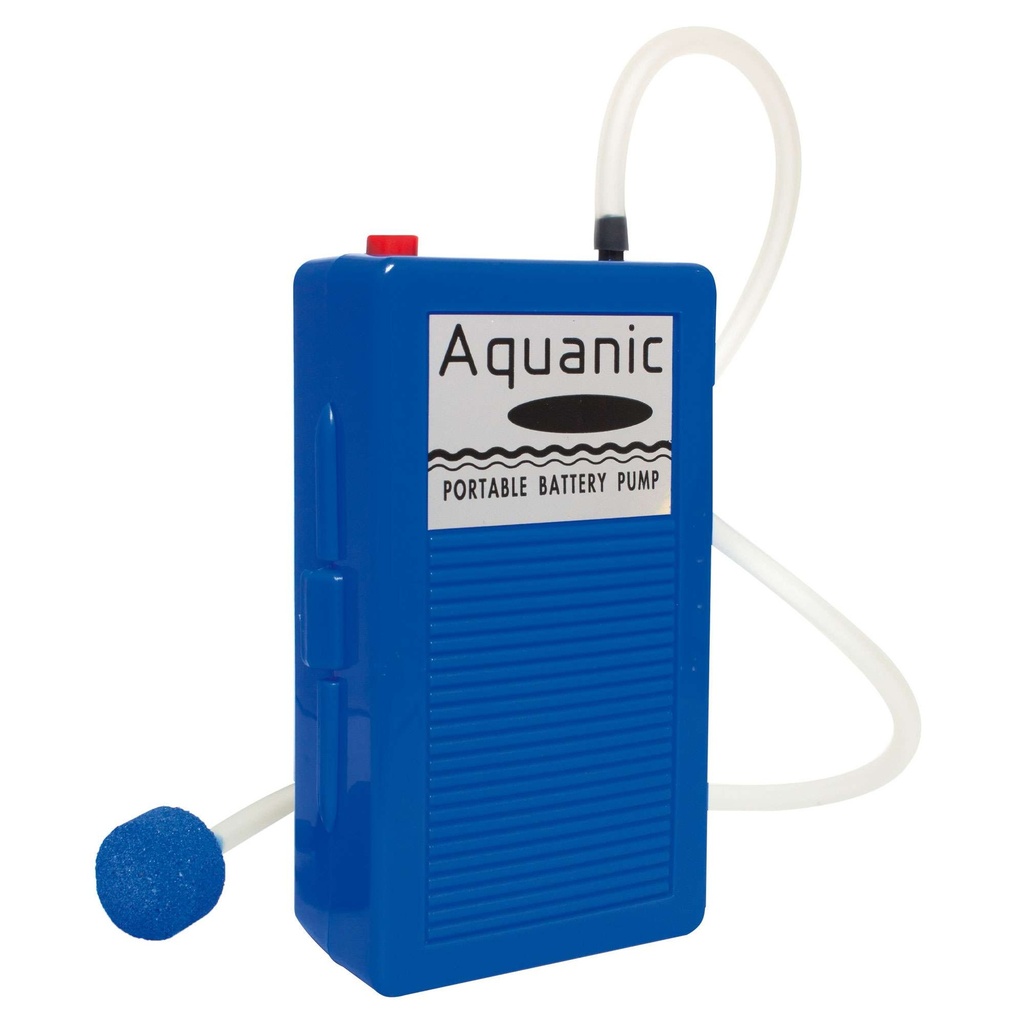 [S790] Compresor Aquanic a Batería
