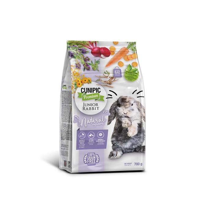 [CU93333] Conejo Baby 700 grs. 