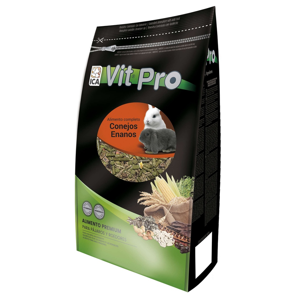 [VITP523] Conejos Enanos Vit Pro 3 Kgs.