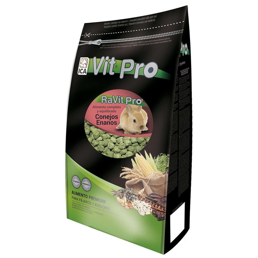 [VITP573] Conejos Ravit Pro 2 Kgs