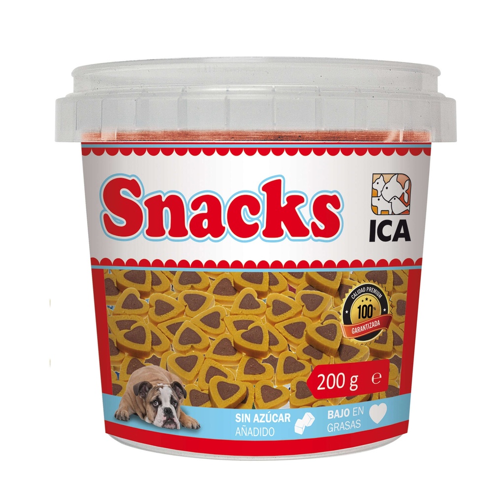 [GOL61] Corazones de Ciervo 200grs