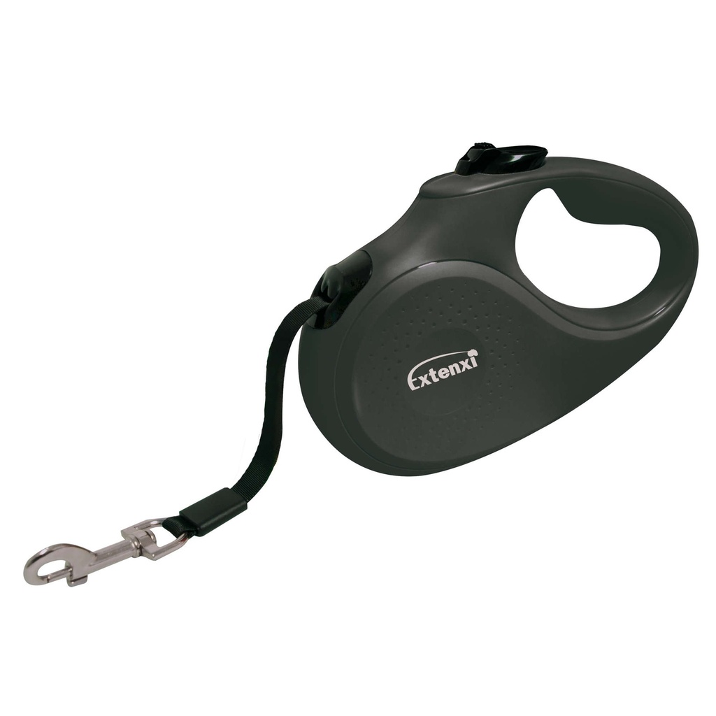 [EXT1002] Correa Extensible Negra XS -12 kg.