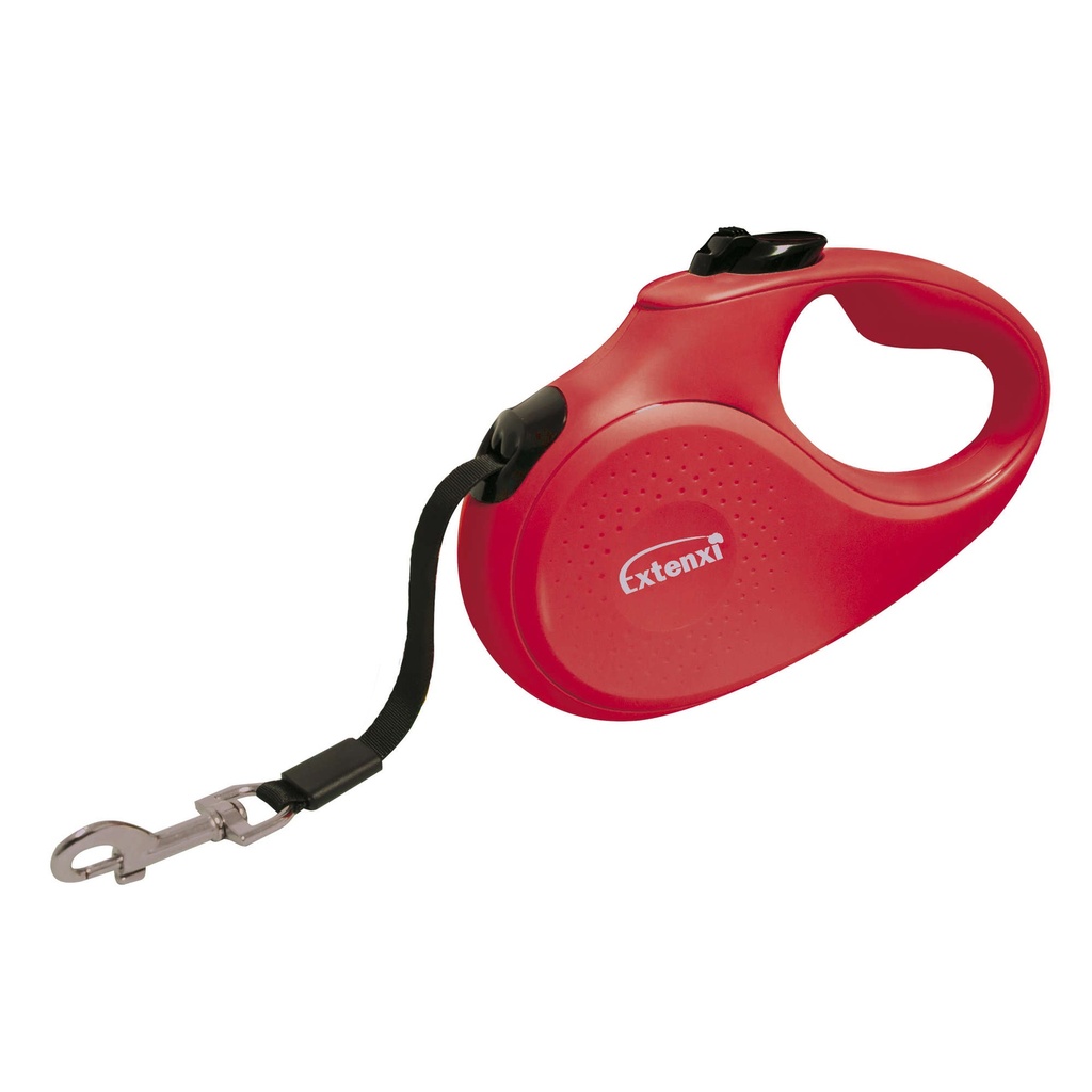 [EXT1010] Correa Extensible Roja S-15Kg