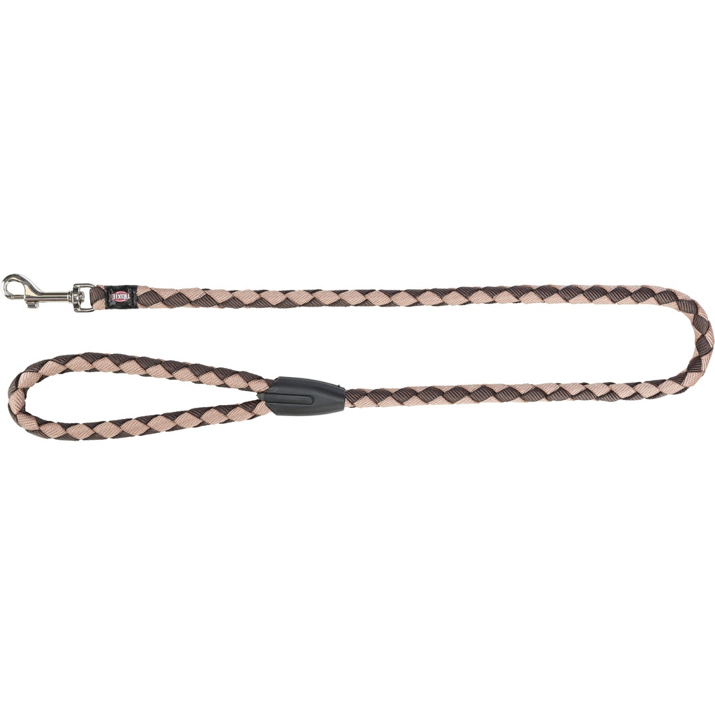 [143426] Correa New Cavo S-M, 1 m. 12 m/m, Avellana/Caramelo