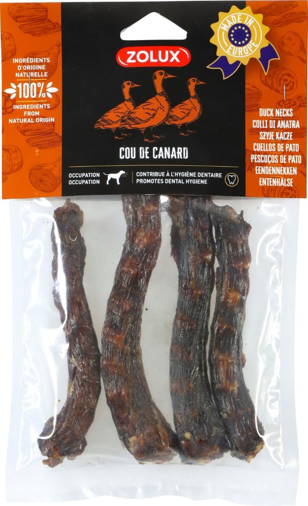 [482629] Cuello de Pato 150 grs. 