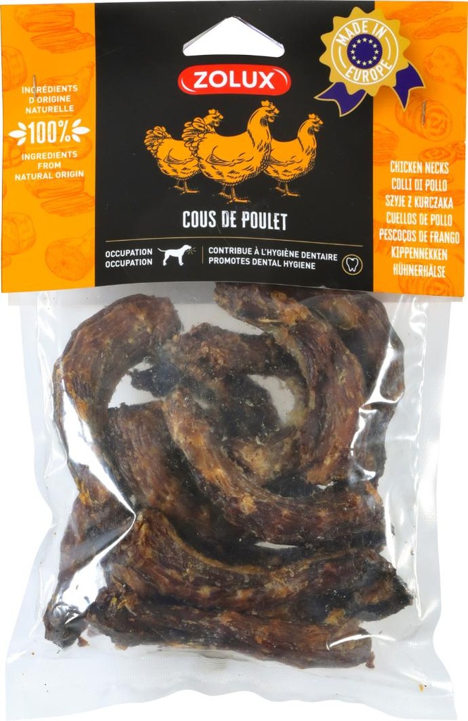 [482677] Cuello de Pollo 300 grs.  