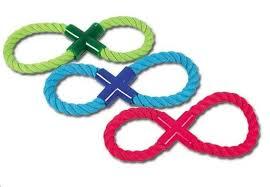 [PE80518] Cuerda Algodón en Ocho 25 cm. 120 grs. UD.