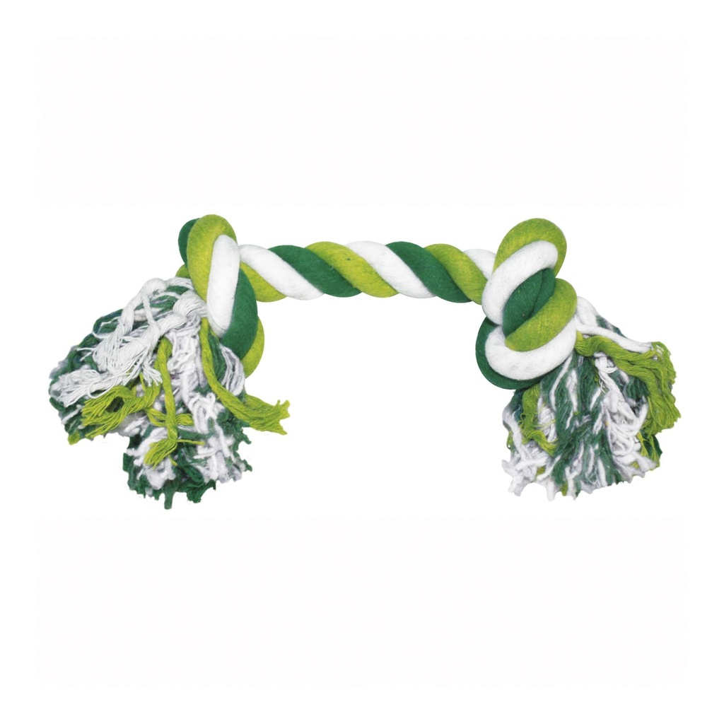 [CPD1010] Cuerda Dental Menta 2 Nudos 22cms.