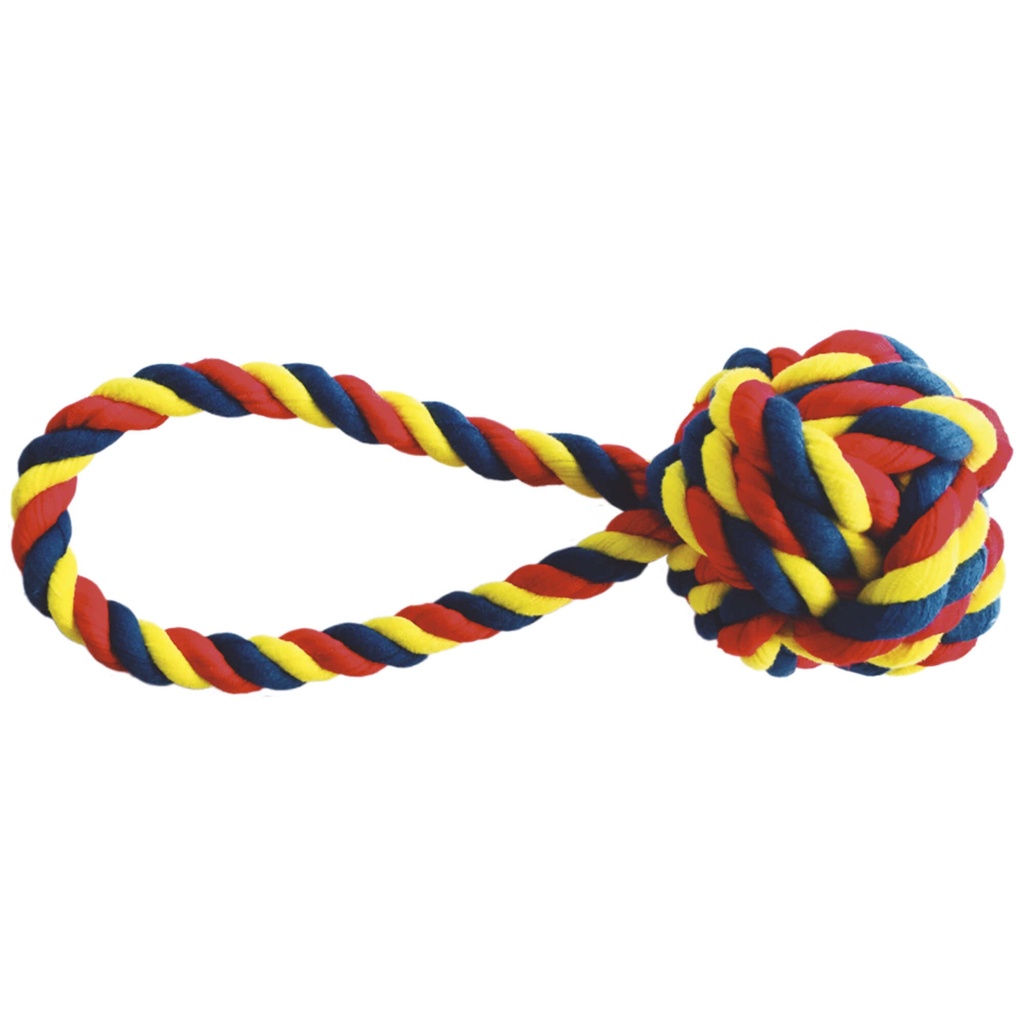 [CPD1460] Cuerda Elástica tirador bola 24 cm.  