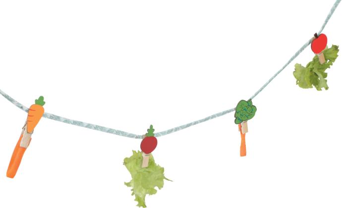 [206762] Cuerda Golosina Conejo Nlife 150 cm.