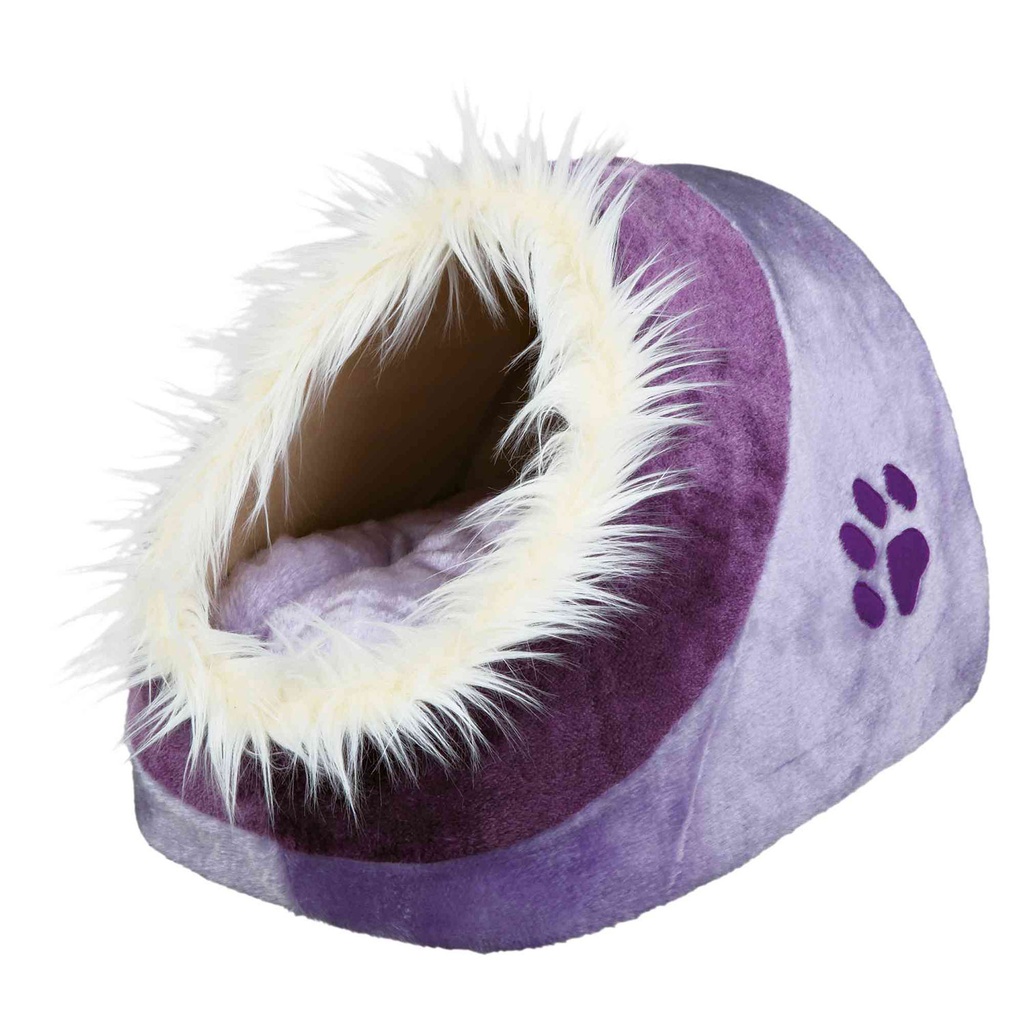 [36300] Cueva Minou. 35×26×41 Cm. Lila/Violeta
