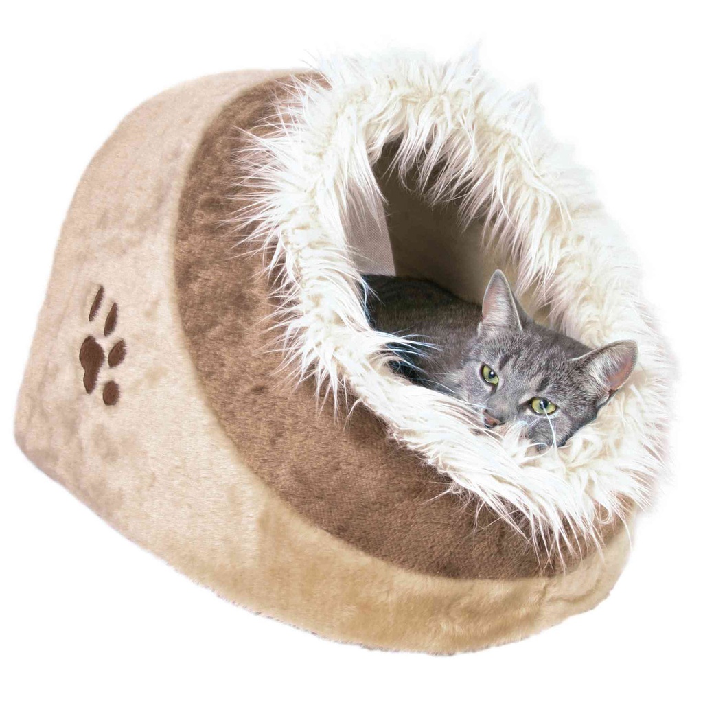 [36282] Cueva Suave Minou, 41X30X50 cm. Beige-Marron  