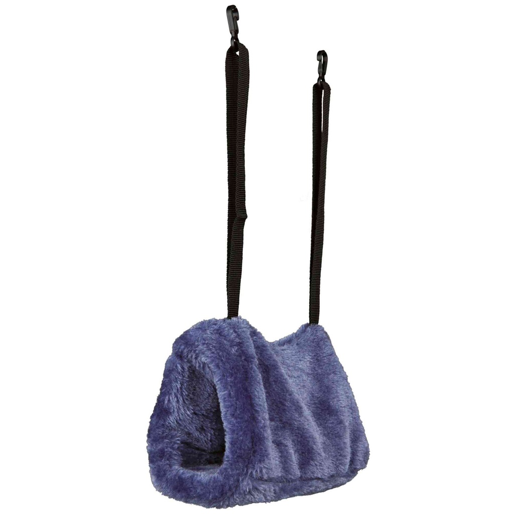 [6276] Cueva Suave para Hámsters, 9x16x12 cm