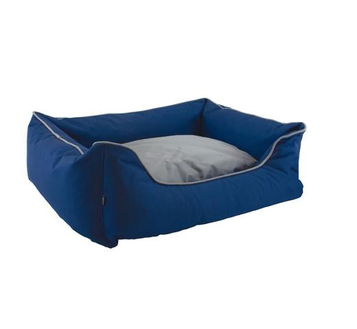 [PE42070] Cuna Desenfundable Outdoor Azul marino 80x70x25 cm.  