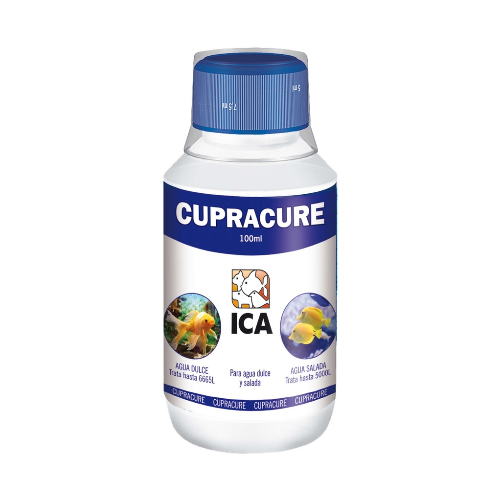 [DJ109] Cupracure 100 ml