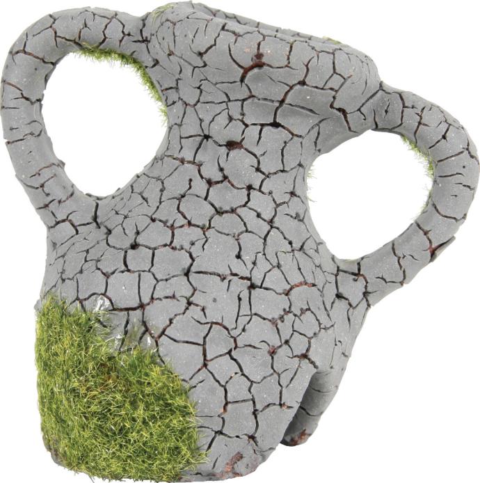 [355574] DECO CUEL. ANFORA ESP. ETNA PM