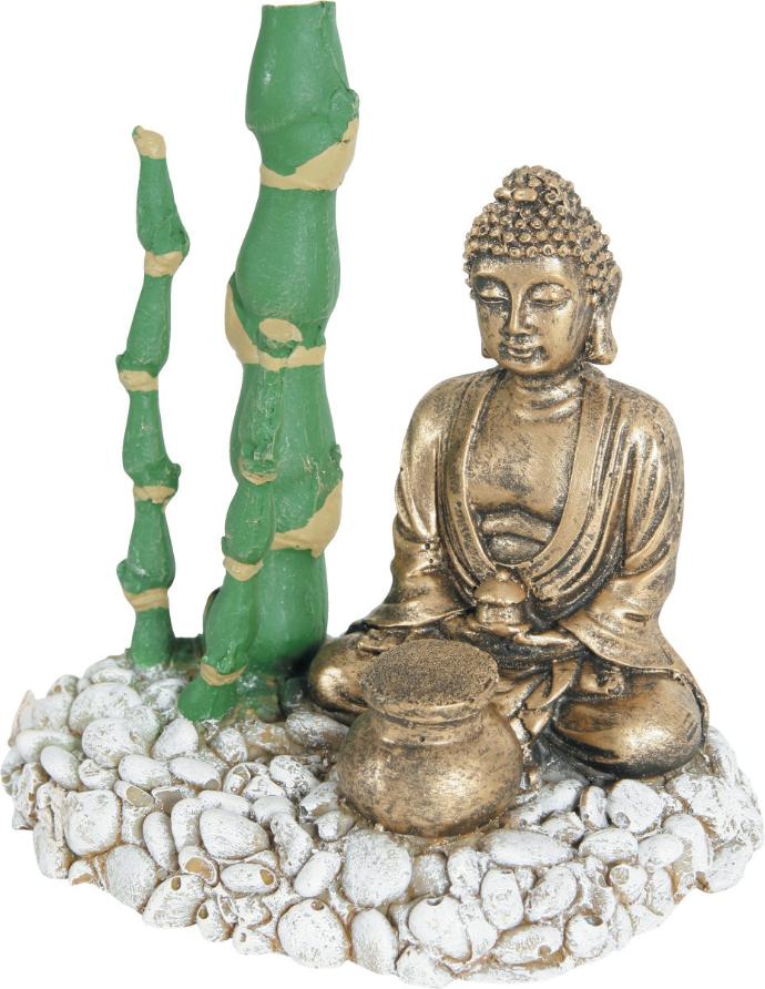 [353831] DECO DIFUSOR BOUDHA BAMBOU   