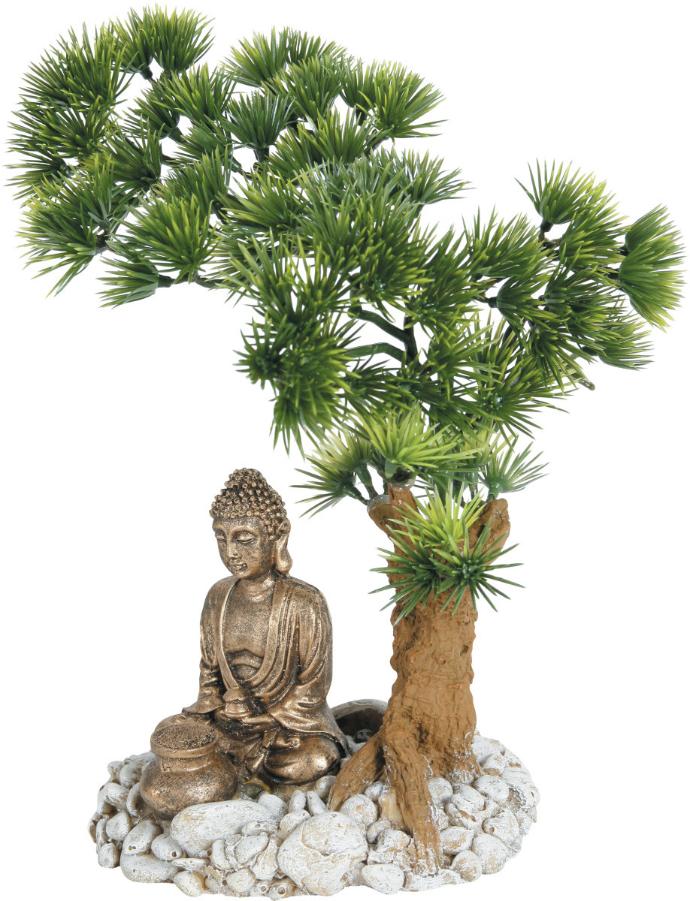 [353830] DECO DIFUSOR BOUDHA BONZAI   