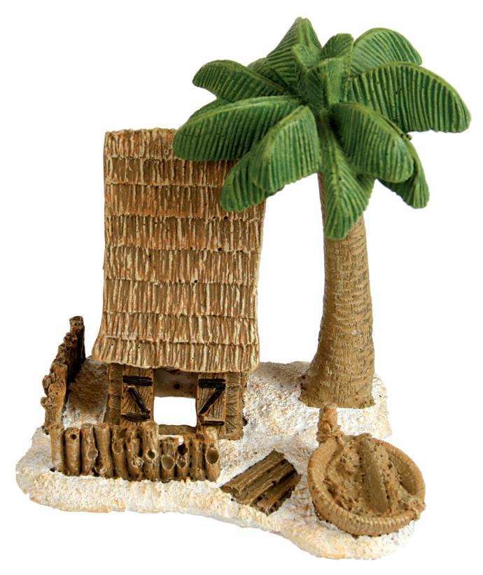 [855145] DECO NANO CASA COCOTERO