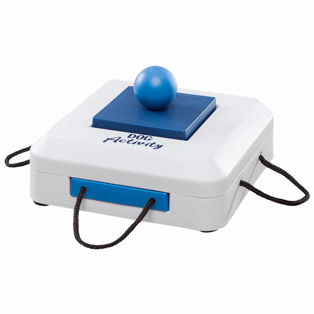 [32011] DOG ACTIVITY GAMBLE BOX, 15X9X15 cm. Niv. 1